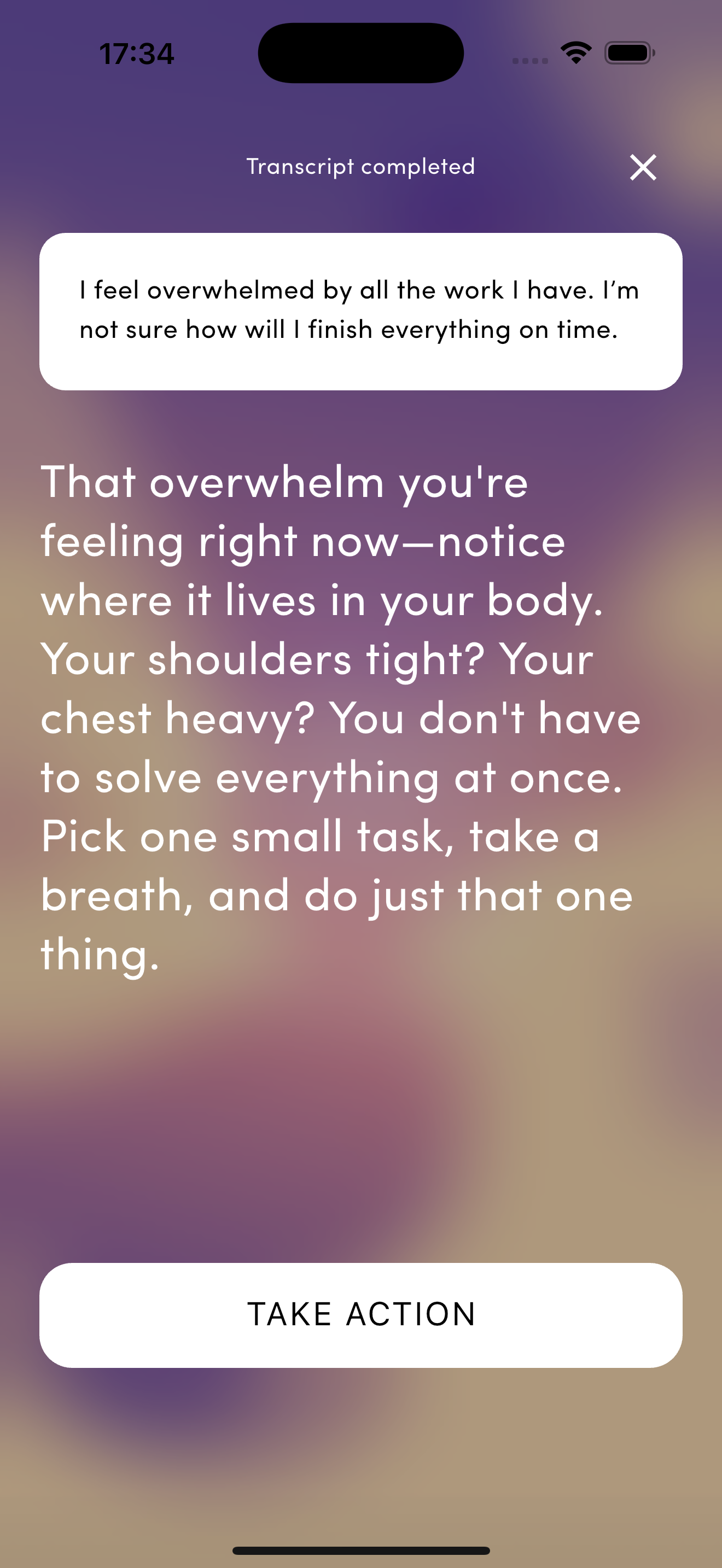 Get a new perspective